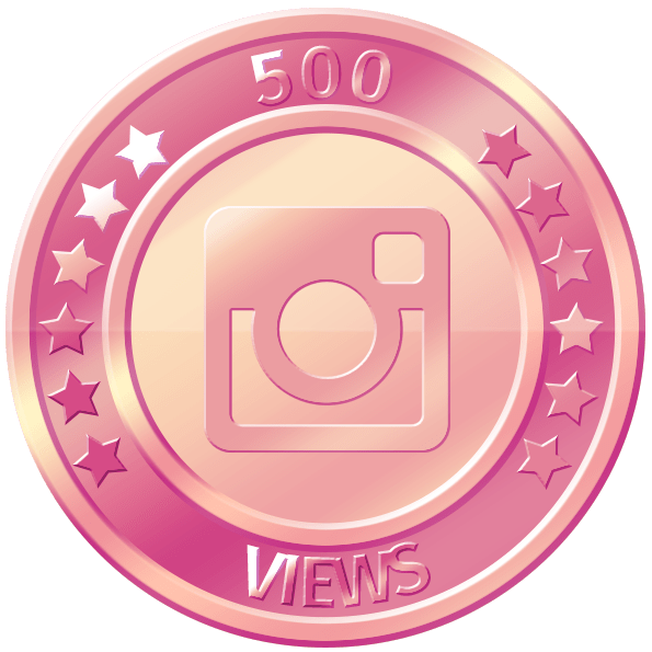 get 500 instagram views