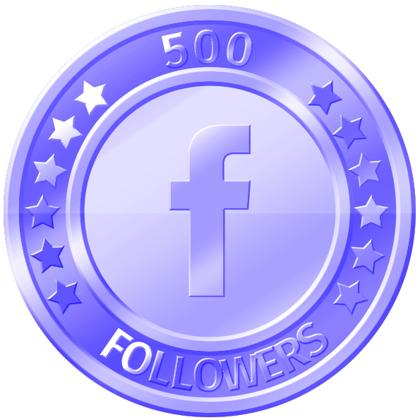 get 500 facebook followers