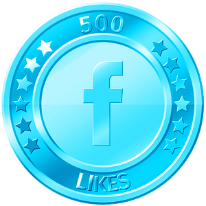 get 500 facebook likes