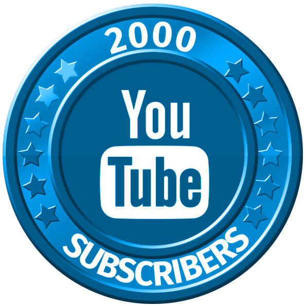 get 2000 youtube subscribers